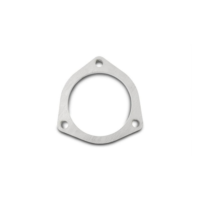 3-Bolt Stainless Steel Exhaust Flange 3