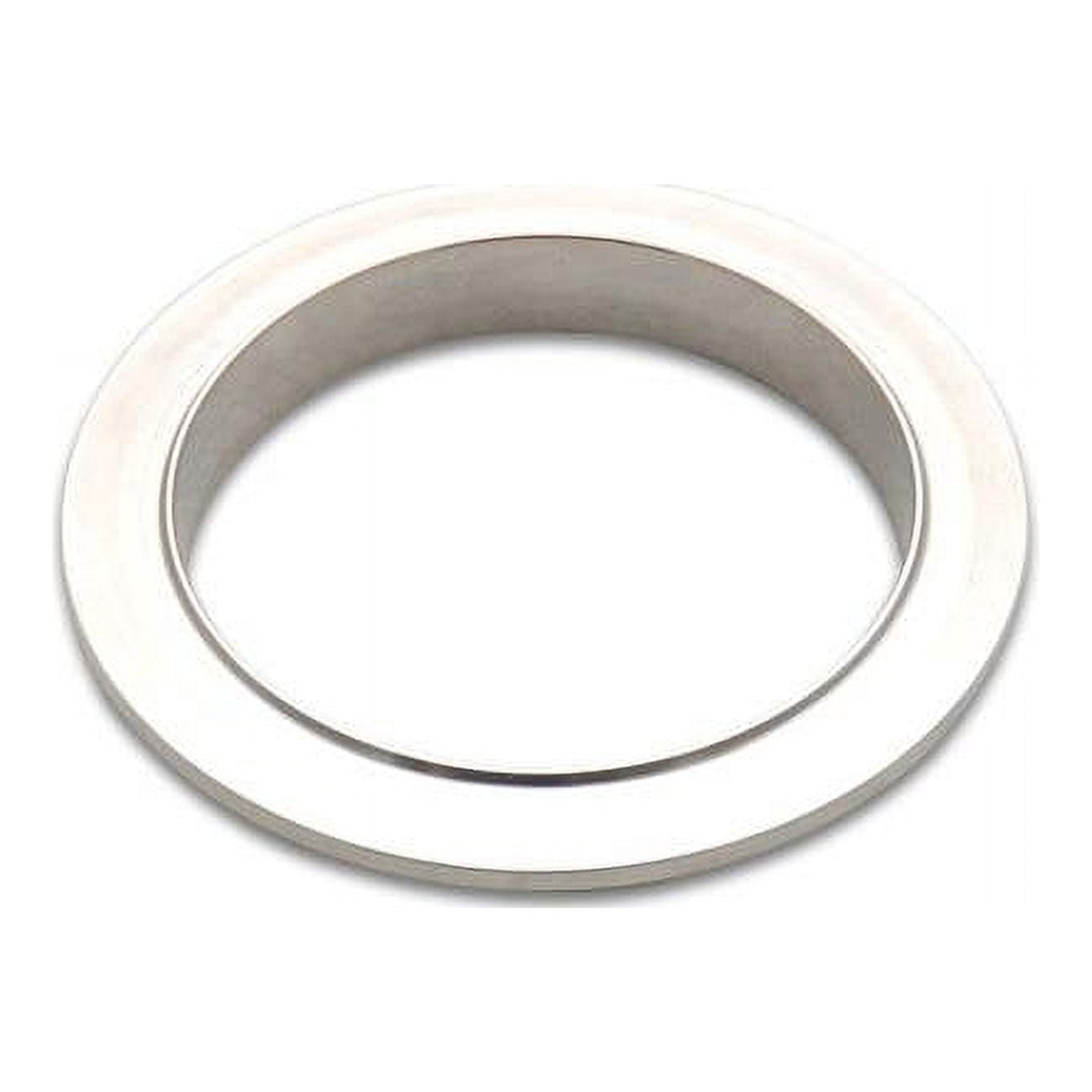 Vibrant Performance V-Band Titanium Flange Assembly, for 3.50