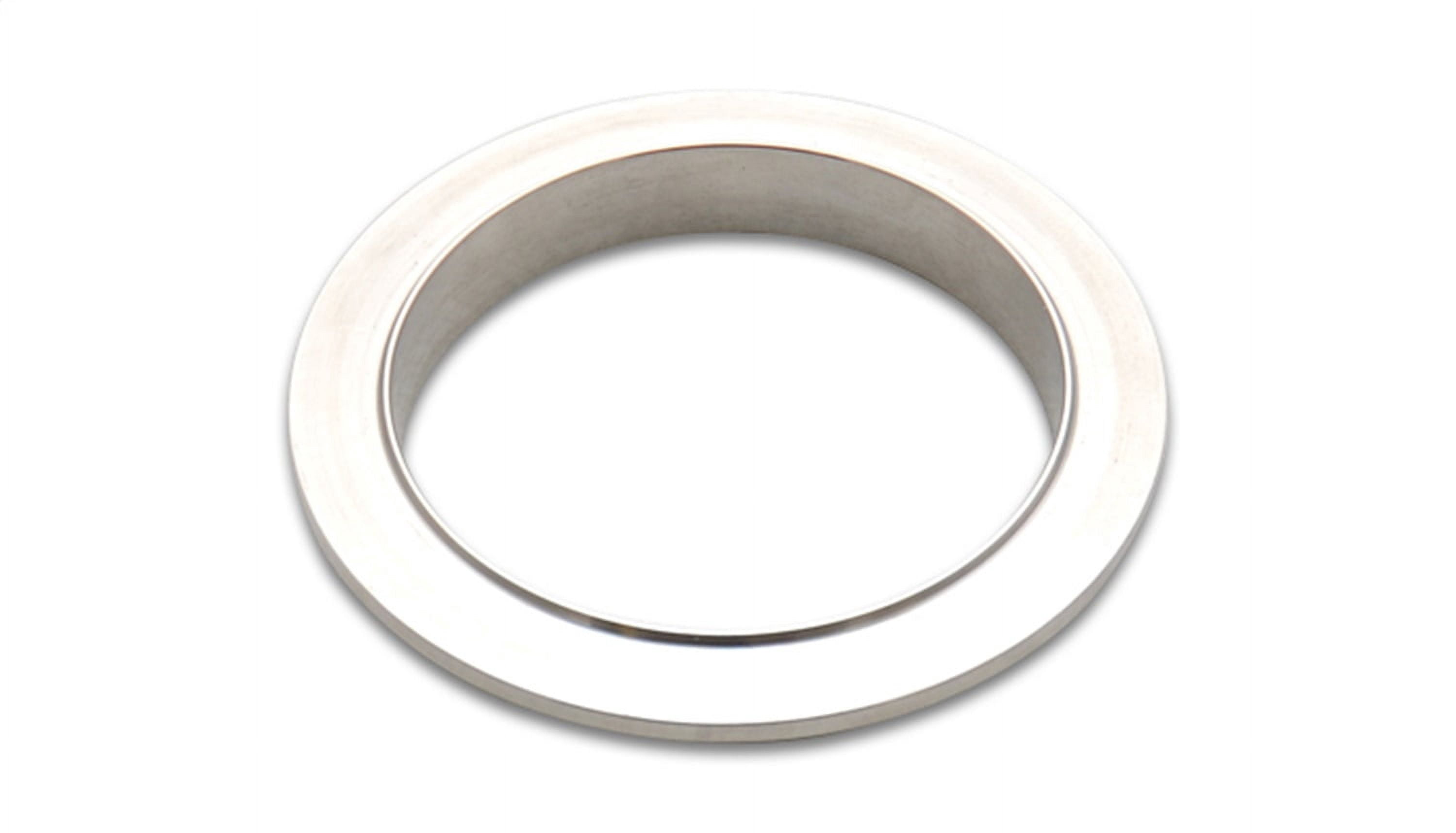 Vibrant Performance V-Band Titanium Flange Assembly, for 2.50