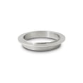 thumbnail image 1 of Vibrant Performance 1492M VIB1492M STAINLESS STEEL V-BAND FLANGE FOR 3.5IN O.D. TUBING - MALE, 1 of 4