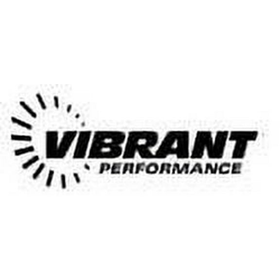 Vibrant Performance 1496F VIB1496F STAINLESS STEEL V-BAND FLANGE FOR 2.75IN O.D. TUBING - FEMALE