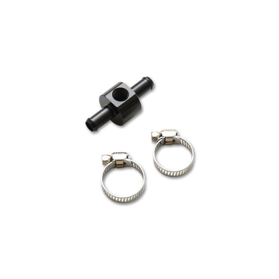 Vibrant Performance 16470 VIB16470 INLINE BARBED UNION FOR 5/16IN ID HOSE WITH 1/8IN NPT PORT