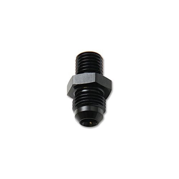 Vibrant Performance 16602 VIB16602 -4AN TO 8MM X 1.0 METRIC STRAIGHT ADAPTER