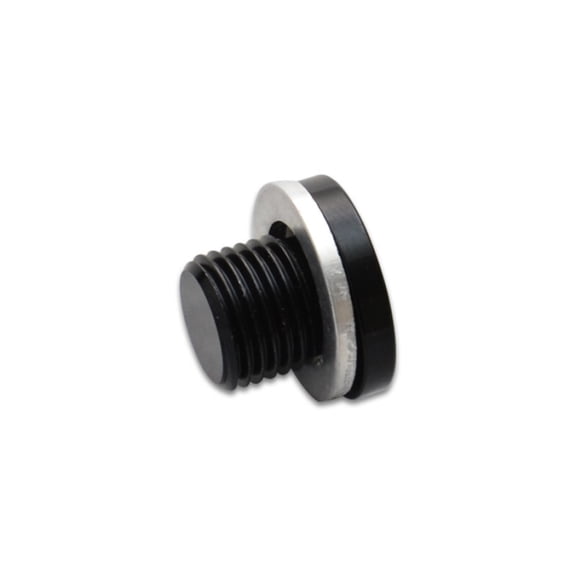 Vibrant Performance M12 x 1.0 Metric Port Plug w/ Crush Washer
