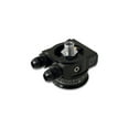 thumbnail image 1 of Vibrant Performance Thermostatic Oil Cooler Sandwich Adapter w/Spacer, 1 of 4