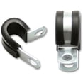 thumbnail image 1 of Vibrant Performance 17196 VIB17196 CUSHION CLAMPS FOR 1-1/4IN (-20AN) HOSE - PACK OF 10, 1 of 4