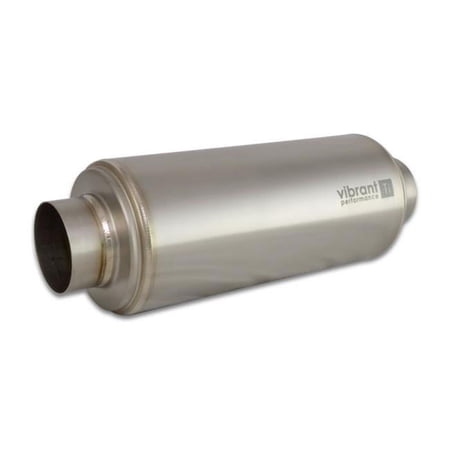Vibrant Performance 17540 4 x 16 in. Titanium Resonator