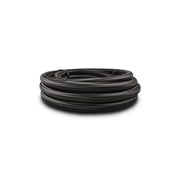 Vibrant Performance 5ft Roll of Black Nylon Braided Flex Hose