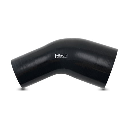 Vibrant Performance 19766 45 Degree Transition Elbow