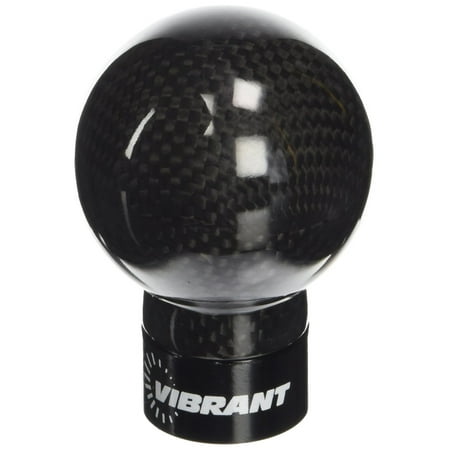 Vibrant Performance 2032 VIB2032 CARBON FIBER SHIFT KNOB (FOR MANUAL TRANSMISSION)