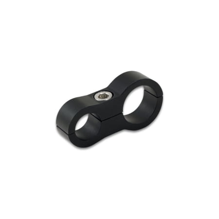 Vibrant 7/16in. x 11/16in. ID Aluminum Stepped Hose Separator - 20641