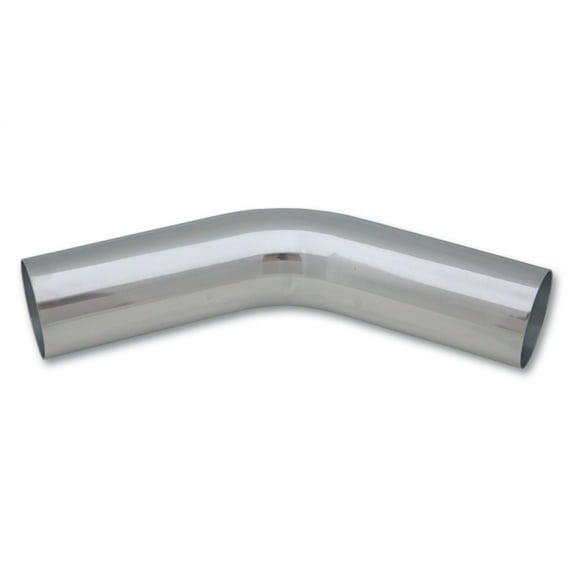 Vibrant Performance 2118 6061 Aluminum 45 Degree Bend