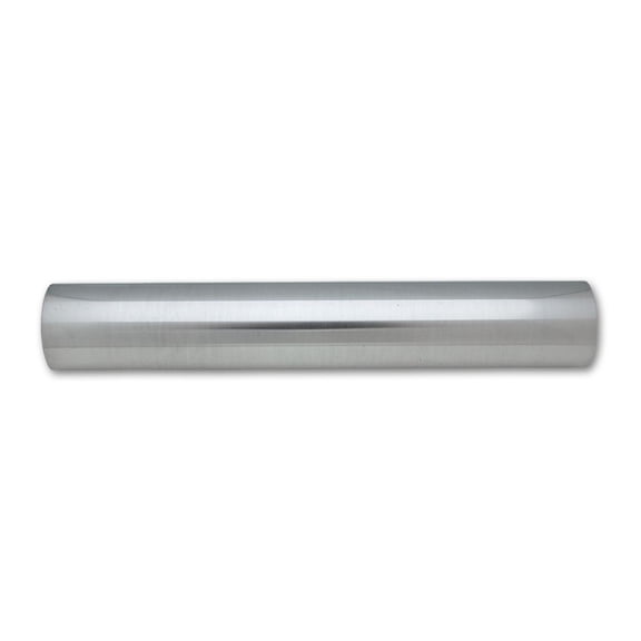Straight Aluminum Tubing 1in O.D. x 18in Long