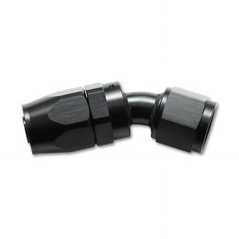 Vibrant -8AN 30 Degree Hose End Fitting for PTFE Lined Hose