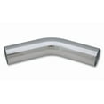 thumbnail image 1 of Vibrant Performance 2157 VIB2157 1.75IN O.D. ALUMINUM 45 DEGREE BEND - POLISHED, 1 of 3