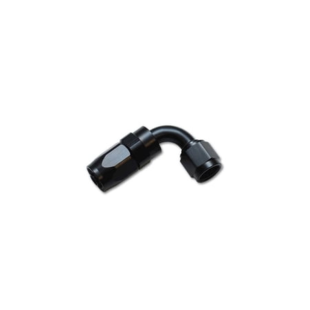 Vibrant Performance 90 Degree Hose End Fitti ng; Hose Size: -12AN