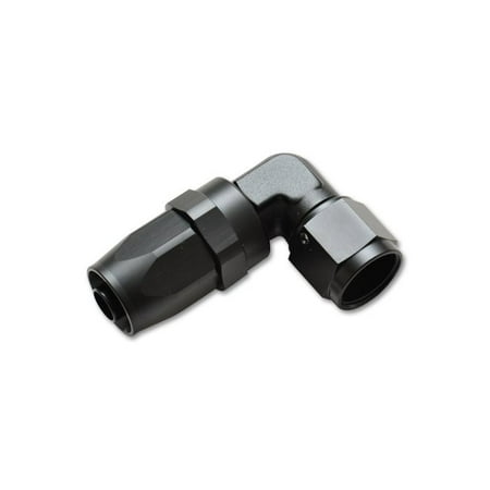 Vibrant Performance 21986 90 Degree Female AN Hose End Fitting Hose Size -6AN Pi