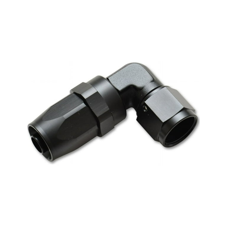 Vibrant Performance 21990 90 Degree Elbow Forged Hose End Fitting