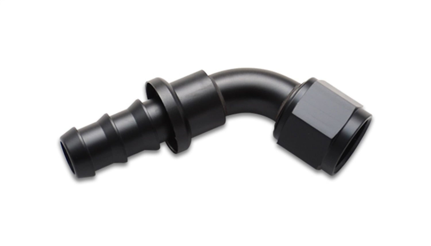 Push-On 60-Degree Hose End Elbow Fitting -8 22608 Push-On 60-Degree Hose End Elbow Fitting -8 22608