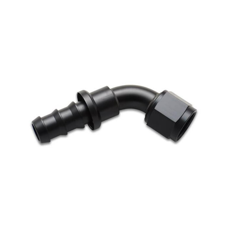 Push-On 30-Degree Hose End Elbow Fitting -6 22306 Push-On 30-Degree Hose End Elbow Fitting -6 22306