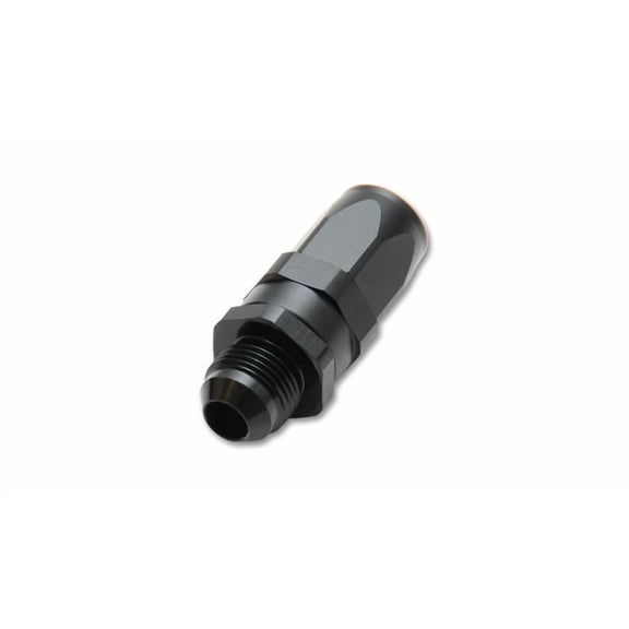 Vibrant Performance 24016 VIB24016 MALE -16AN FLARE STRAIGHT HOSE END FITTING; HOSE SIZE: -16AN