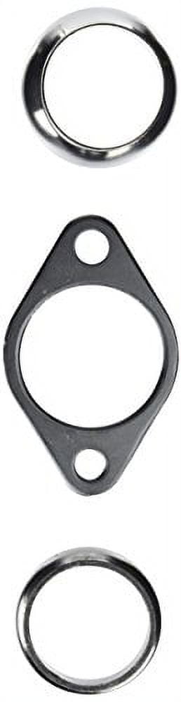 Vibrant J-Spec Header Installation Kit (flange and donut gasket for Headers with 2.5in OD outlet)