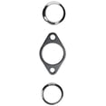 thumbnail image 1 of Vibrant Performance 2599 VIB2599 J-SPEC HEADER OUTLET FLANGE KIT (FOR HEADER W/ 2.5IN OUTLET), 1 of 4