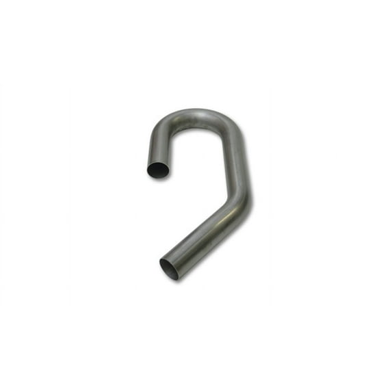 Vibrant Performance 2607 VIB2607 2.25IN O.D. T304 STAINLESS STEEL U-J MANDREL BENT TUBING