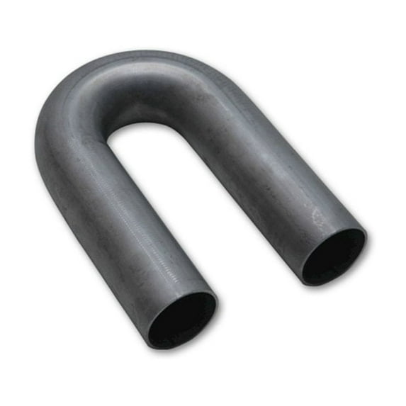 Vibrant Performance 3in Tubing Mandrel Bend 180 Degree Stainless