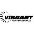 thumbnail image 1 of Vibrant Performance 26407 VIB26407 -10AN MALE NPT 45DEGREE HOSE END FITTING; PIPE THREAD: 1/2 NPT, 1 of 2