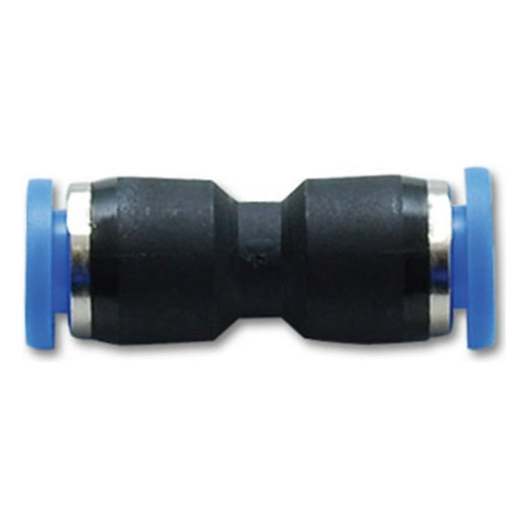 6mm Union Straight One-Touch Fitting 2672 6mm Union Straight One-Touch Fitting 2672