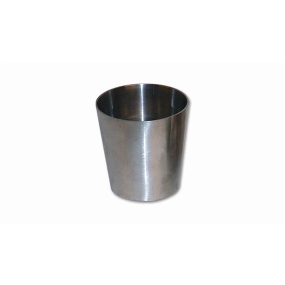 Vibrant Performance 2686 VIB2686 2IN X 2.5IN CONCENTRIC (STRAIGHT) REDUCER; 2IN LONG