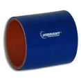thumbnail image 1 of Vibrant Performance 2714B VIB2714B 4 PLY SILICONE SLEEVE, 3IN I.D. X 3IN LONG - BLUE, 1 of 5