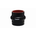 thumbnail image 1 of Vibrant Performance 2733 VIB2733 4 PLY HUMP HOSE, 2.75IN I.D. X 3IN LONG - BLACK, 1 of 4