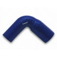 thumbnail image 1 of Vibrant Performance 2782B VIB2782B 4 PLY 90 DEGREE REDUCER ELBOW, 2.5IN ID X 3IN ID X 8IN LEG LENGTH - BLUE, 1 of 2