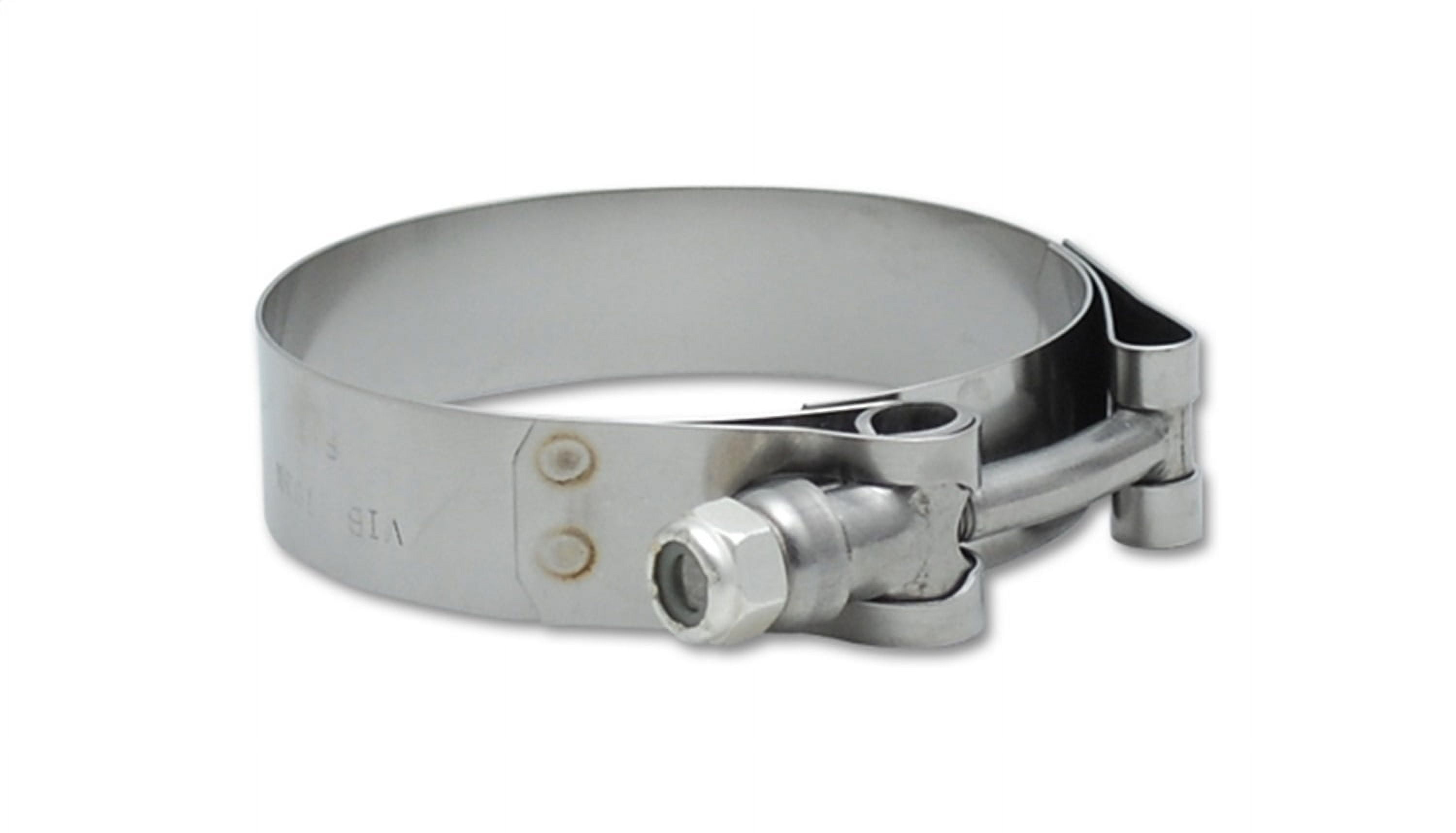 Stainless Steel T-Bolt Clamps (2pk) 2789 Stainless Steel T-Bolt Clamps (2pk) 2789