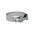 thumbnail image 1 of Vibrant Performance 2798 VIB2798 STAINLESS STEEL T-BOLT CLAMPS (PACK OF 2) - CLAMP RANGE: 4.20IN-4.60IN, 1 of 3