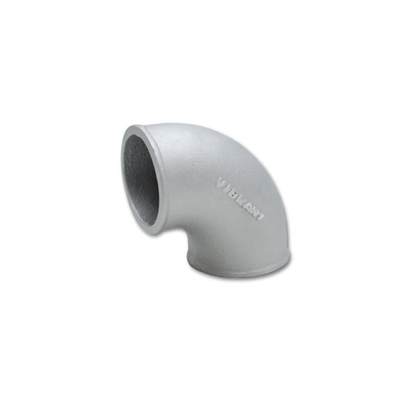 Vibrant Performance 2873 90 Degree Tight Radius Aluminum Bend