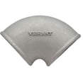 thumbnail image 1 of Vibrant Performance 2878 VIB2878 2.5IN O.D. 90 DEGREE SUPER TIGHT RADIUS ALUMINUM ELBOW, 1 of 1