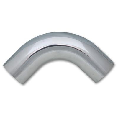 Vibrant Performance 2881, 2.75In O.D. Aluminum 90 Degree Bend - Polished
