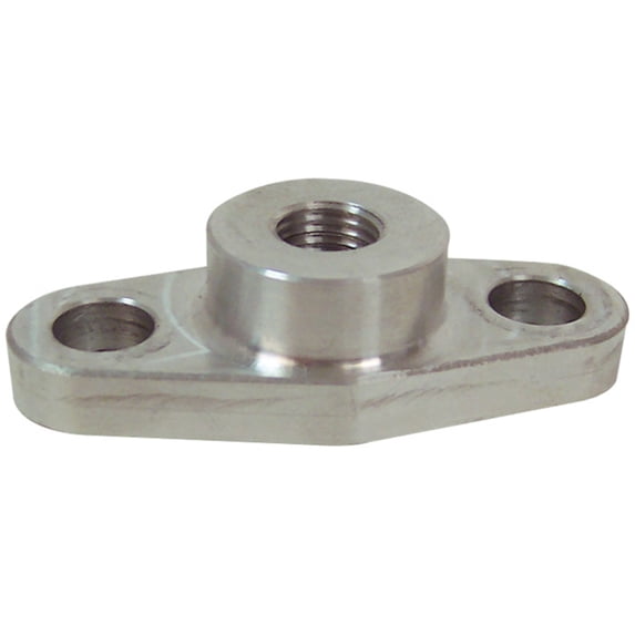 Vibrant Performance 2899 VIB2899 OIL FEED FLANGE (FOR USE WITH T3, T3/T4 AND T04 TURBOCHARGERS)