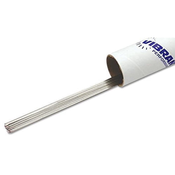 Vibrant Performance 29141 VIB29141 TIG WIRE STAINLESS STEEL ER308L - 0.045IN THICK (1.2MM) - 39.5IN LONG ROD - 1LB