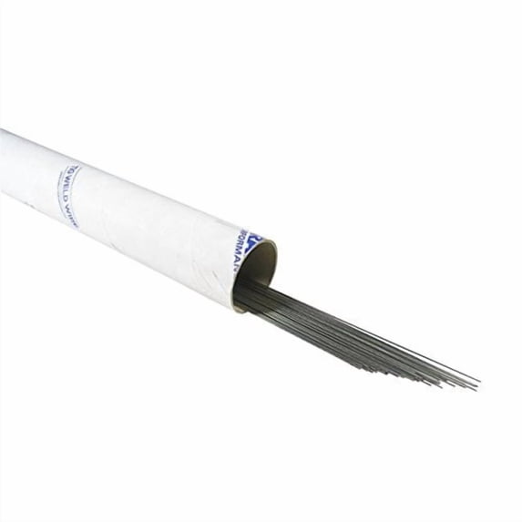 Vibrant Performance 29261 VIB29261 TIG WIRE STAINLESS STEEL ER309L - 0.062IN THICK (1.6MM) - 39.5IN LONG ROD - 1LB