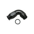thumbnail image 1 of Vibrant Performance -8AN to -6ORB 90 Degree Adapter for PTFE Hose, 1 of 9