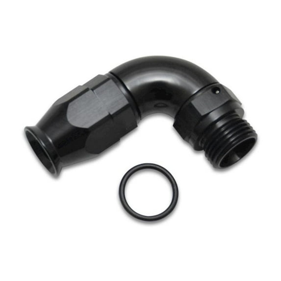 Vp Racing 90 Degree High Flow Swiv el Hose End Fitting -10