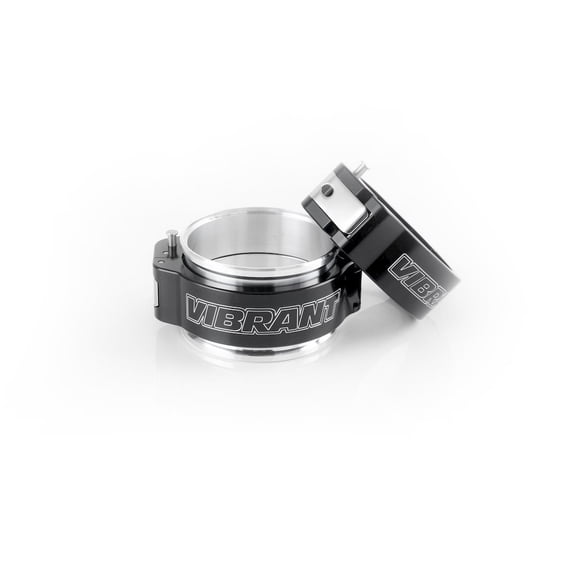 Vibrant Performance HD2.0 Clamp Assembly For 4in OD Tubing