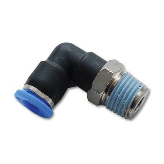 Vibrant Performance 6 mm 0.25 in. NTP Male Elbow One-Touch Fitting