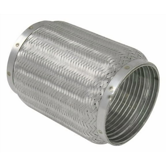 Vibrant Performance 61408 VIB61408 TURBOFLEX COUPLING W/ INTERLOCK LINER, 5IN DIA. X 8IN LONG