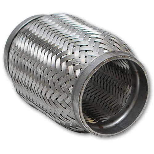 Standard Flex Coupling w/Inner Braid Liner 2.5 Standard Flex Coupling w/Inner Braid Liner 2.5