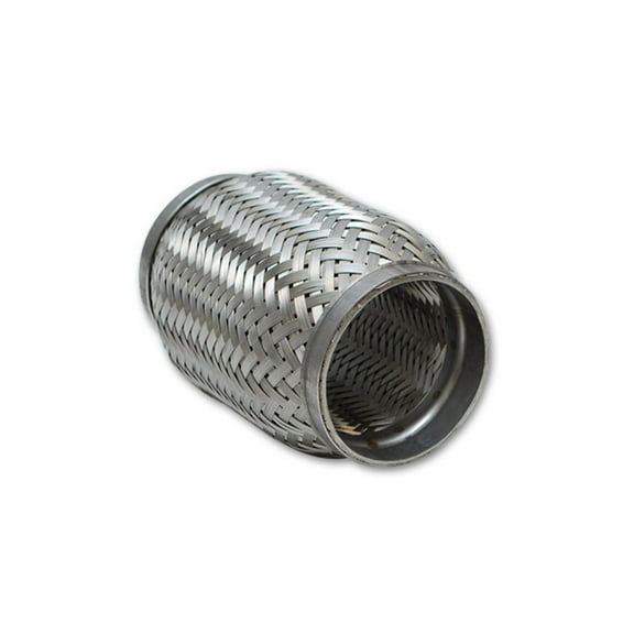 Vibrant Performance 63004 VIB63004 STANDARD FLEX COUPLING W/ INNER BRAID LINER, 3IN DIA. X 4IN LONG